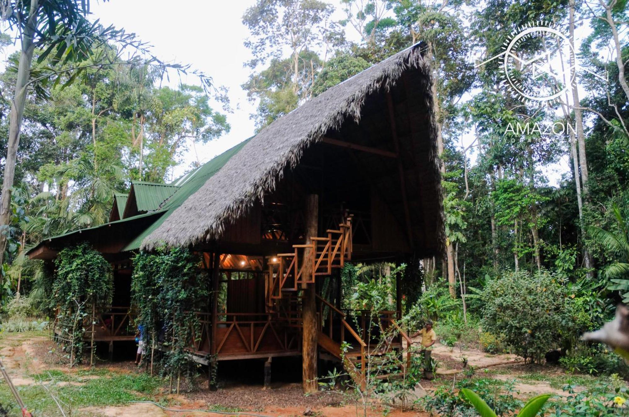 Vila Casa Amazonas Puerto Maldonado Exteriér fotografie