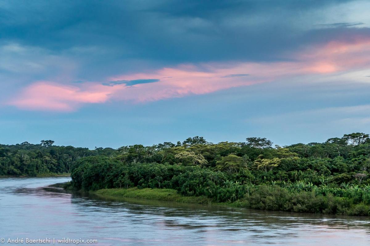 Vila Casa Amazonas Puerto Maldonado Exteriér fotografie