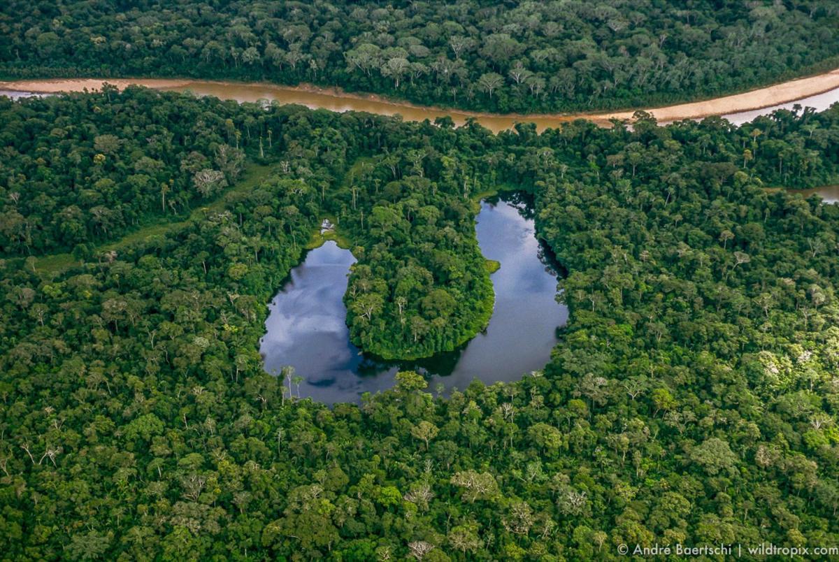 Vila Casa Amazonas Puerto Maldonado Exteriér fotografie