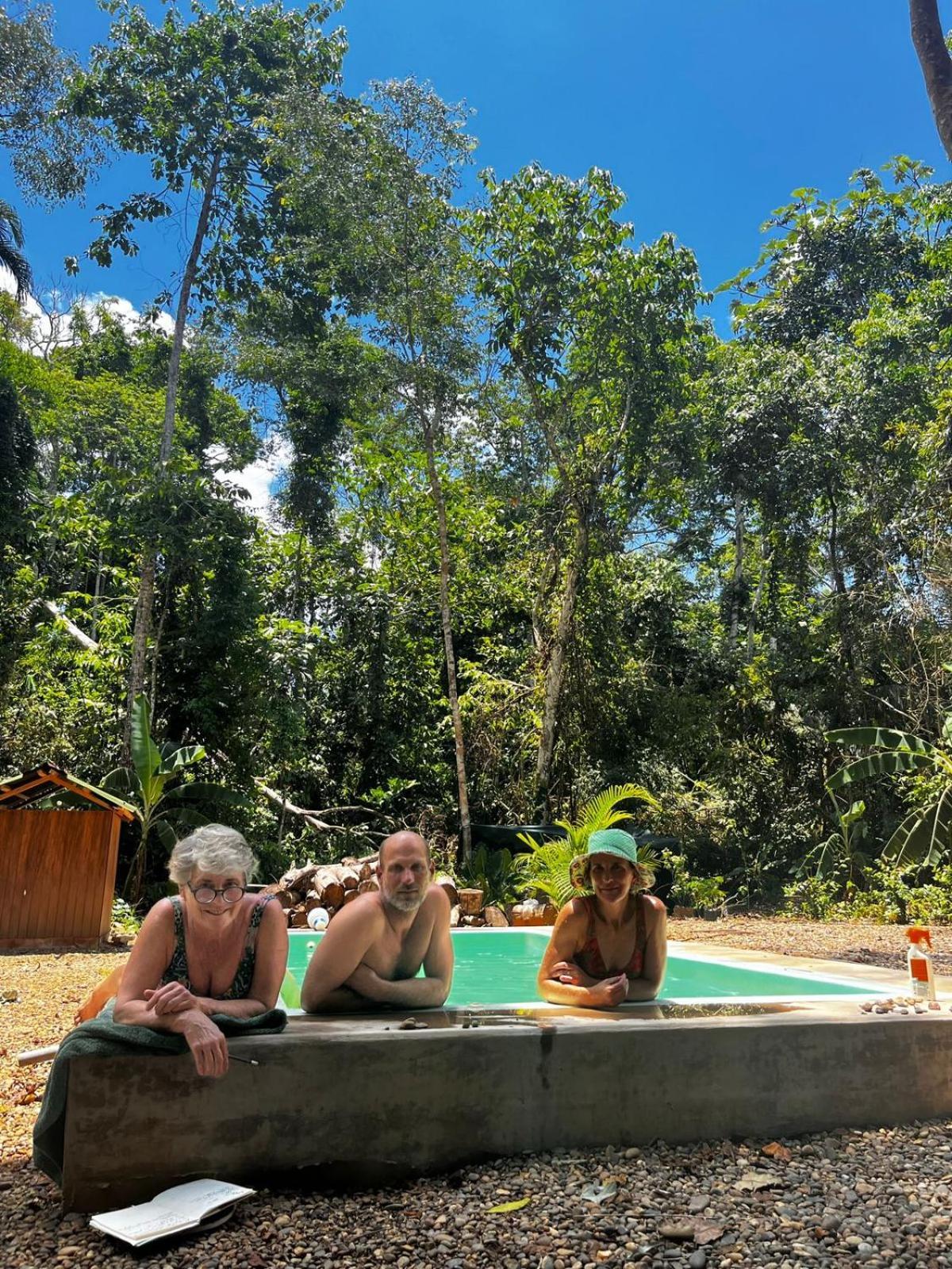 Vila Casa Amazonas Puerto Maldonado Exteriér fotografie